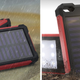 iClever 10,000mAh Solar Battery Pack, $15 with code GGGGDDDD